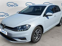 Utilisé 2017 VW Golf VII Sound | 14 290 € (Prix assez cher)