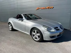 Gris Utilisé 2004 Mercedes SLK200 Cabriolet | 12 700 €