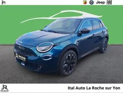 Bleu Utilisé 2024 Fiat 600E La Prima | 34 990 € (Prix assez cher)