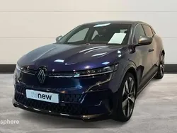 Biton Utilisé 2022 Renault Mégane Techno SUV | 25 999 € (Prix juste)