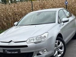 Gris Utilisé 2010 Citroën C5 Comfort Berline | 7 990 € (Prix assez cher)