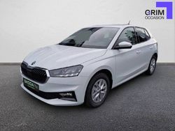 Blanc Utilisé 2024 Skoda Fabia Citadine | 18 490 € (Bon prix)
