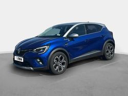 Bleu Utilisé 2024 Renault Captur Techno SUV | 23 490 € (Prix juste)