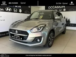 Argent Utilisé 2022 Suzuki Swift Berline | 14 480 € (Prix cher)