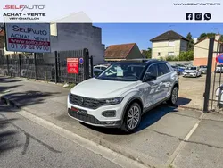 Blanc Utilisé 2019 VW T-Roc SUV | 13 980 €