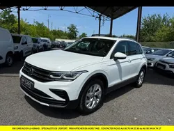 Blanc Utilisé 2021 VW Tiguan Exclusive SUV | 26 290 € (Super prix)