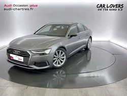 Gris typhon métallisé Utilisé 2021 Audi A6 Ambition Berline | 40 990 € (Super prix)