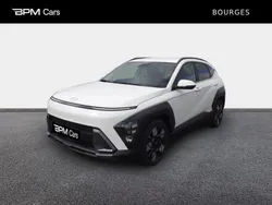 Vert Utilisé 2024 Hyundai Kona SUV | 27 990 € (Prix assez cher)