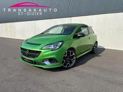 Vert Utilisé 2017 Opel Corsa OPC Citadine | 15 490 € (Super prix)
