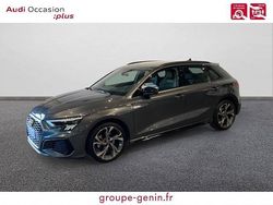 Gris daytona nacré Occasion 2022 Audi A3 S-Line | 31 490 € (Prix juste)