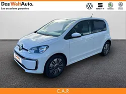 Blanc Utilisé 2023 VW e-up! Citadine | 18 980 € (Prix cher)