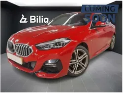 Rouge Utilisé 2021 BMW 220 Sport Line Berline | 30 990 € (Bon prix)