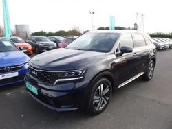 Bleu saphir métallisé Utilisé 2022 Kia Sorento 2 SUV | 29 900 €