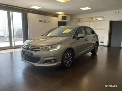 Gris Utilisé 2018 Citroën C4 PureTech Berline | 8 990 € (Bon prix)