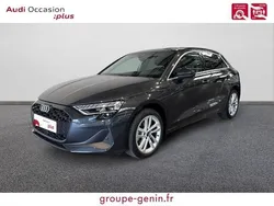 Gris manhattan métallisé Utilisé 2025 Audi A3 Business | 31 890 € (Bon prix)