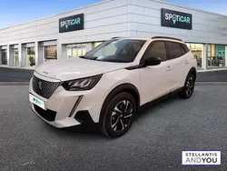 Utilisé 2022 Peugeot e-2008 Allure SUV | 16 689 € (Prix juste)