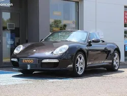 Noir Utilisé 2005 Porsche Boxster Cabriolet | 28 990 €