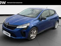 Bleu Utilisé 2024 Renault Clio V Evolution Citadine | 16 680 € (Prix juste)