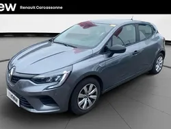 Gris Utilisé 2022 Renault Clio V SE Citadine | 11 590 € (Bon prix)