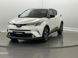 Utilisé 2019 Toyota C-HR Design SUV | 20 799 € (Prix juste)