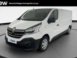 Blanc Utilisé 2021 Renault Trafic Van | 20 999 € (Prix juste)