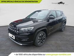 Noir Utilisé 2025 Jeep Compass Altitude SUV | 33 490 € (Prix juste)