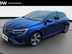 Beige Utilisé 2020 Renault Mégane IV R.S. Berline | 16 490 € (Prix assez cher)