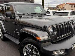 Utilisé 2018 Jeep Wrangler Sahara SUV | 49 890 € (Super prix)
