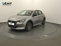 Gris Utilisé 2023 Peugeot e-208 Active Citadine | 17 279 € (Prix juste)