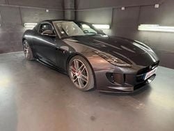 Gris Utilisé 2016 Jaguar F-Type R Coupé | 73 700 €