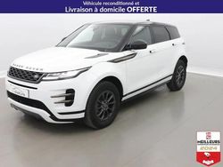 Blanc Utilisé 2020 Land Rover Range Rover evoque R-Dynamic SUV | 30 900 € (Prix juste)