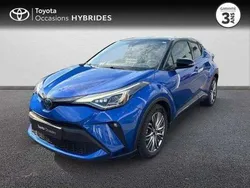 Utilisé 2022 Toyota C-HR SUV | 24 990 € (Prix juste)