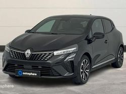 Noir Utilisé 2025 Renault Clio V Techno Berline | 23 999 € (Prix cher)