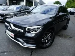 Noir Utilisé 2020 Mercedes GLC200 AMG line SUV | 34 990 €