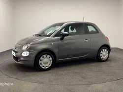 Gris Utilisé 2023 Fiat 500 S Berline | 12 999 € (Prix juste)
