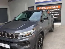 Gris Utilisé 2023 Jeep Compass Longitude SUV | 24 990 €