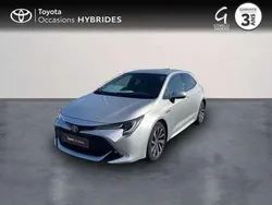 Utilisé 2021 Toyota Corolla Design Berline | 20 890 € (Prix juste)