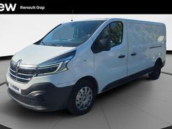 Blanc Occasion 2020 Renault Trafic Van | 20 490 € (Prix juste)