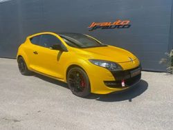Jaune Utilisé 2011 Renault Mégane Coupé Trophy Coupé | 38 700 €