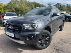 Gris Utilisé 2021 Ford Ranger Wildtrack Pick-up | 34 999 € (Prix juste)