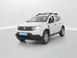 Blanc Utilisé 2021 Dacia Duster Essentiel SUV | 13 470 € (Bon prix)