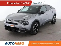 Gris Utilisé 2022 Citroën C4 PureTech Berline | 17 090 € (Bon prix)