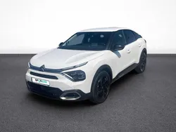 Blanc Utilisé 2021 Citroën C4 Shine | 16 489 € (Bon prix)