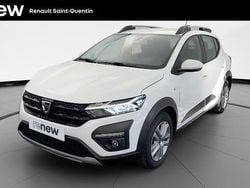 Blanc Utilisé 2021 Dacia Sandero Comfort Citadine | 13 990 € (Prix juste)