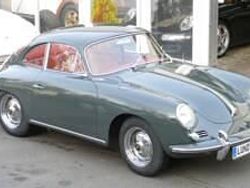 Gris Occasion 1962 Porsche 356 Coupé | 69 900 €