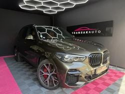 Gris Utilisé 2021 BMW X5 M M Sport SUV | 64 990 €