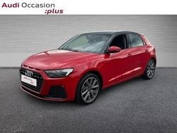 Rouge progressif métallisé gris manhattan métallisé Utilisé 2025 Audi A1 Sportback Design Citadine | 28 400 € (Prix assez cher)