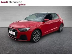 Rouge progressif métallisé gris manhattan métallisé Utilisé 2025 Audi A1 Sportback Design Citadine | 28 990 € (Prix cher)