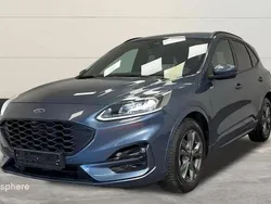 Bleu Utilisé 2023 Ford Kuga ST-Line SUV | 25 299 € (Super prix)