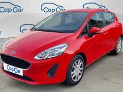 Utilisé 2019 Ford Fiesta Cool & Connect Citadine | 8 990 € (Prix juste)